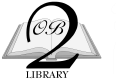 2OB Library logo
