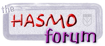 The Hasmo Forum logo