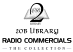 2OB Library Radio Commercials Collection logo